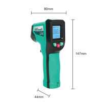 مقياس الحرارة ثرموميتر من شركة بروسكت image