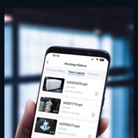 كاميرا ذكية من شركة كريالتي لطابعات الكي 1 image