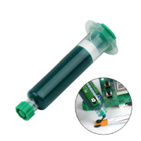 قناع اللحام الحساس للأشعة فوق البنفسجية للوحات الدوائر الإلكترونية image