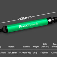 شافطة صغيرة الحجم من شركة بروسكت نوع DP-366I image