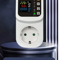 جهاز حماية مع خاصية الاتصال بالواي فاي وتحديد الفولتيات والتيار image