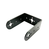 براكت المنيوم على شكل حرف يو طويل image