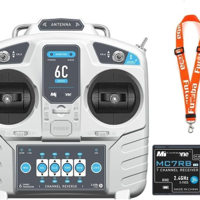 راديو 6 قنوات من شركة مايكرو زون image