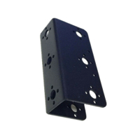 براكتك المنيوم على شكل حرف U image