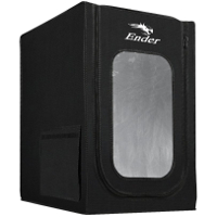 ملحق غطاء للطابعة الثلاثية كريالتي لجميع انواع الايندر 3 image