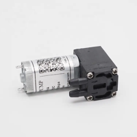 مضخة دايفرام للتفريغ الهوائي برشلس 12فولت image