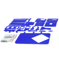 ذراع روبوت بسلاتك ذو 4 درجات حركة image