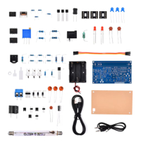 مجموعة عدّاد جايجر للكشف عن الإشعاع image