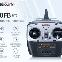 راديو 8 جنل من شركة راديولنك مع ملحق الاتصال بالبلوتوث image