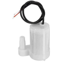 مضخة صغيرة عمودية تعمل بفولتية 3 الى 5 و قوة دفع من 80 الى 100 لتر image