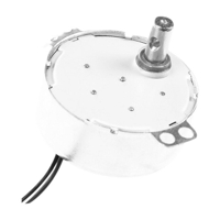 ماطور ايسي 220 فولت 5الى6 دورة بالدقيقة image