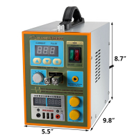 ماكنة لحام من شركة سنكو موديل 788 اج مع منافذ يو اس بي image