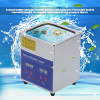 جهاز التنظيف بالالتراسونك حجم 2 لتر بتردد 40 كيلوهرتز image