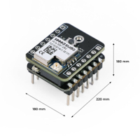 بورد اي اس بي 32 من شركة سيد ستوديو مع ملحق لورا image