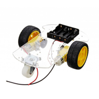 سيارة ثائية الدفع والعجلات image