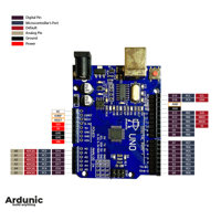 أردوينو اونو اس ام دي image