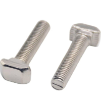 مسامير T Bolt من نوع M5 للسكك الألومنيوم القياسية EU 2020. image