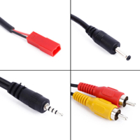 منظومة ارسال فديو وصوت 48 جنل تردد 5.8كيكا هرتز image