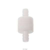 صمام باتجاه واحد بلاستك باحجام مختلفة 4 و 6و 8و 10 و 12 ملم image