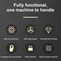 دريل صغير محمول يعمل على منفذ اليو اس بي للثقب image