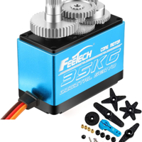 ماطور سيرفو دجتل من شركة فيتك بغزم 35كغم وضط الماء image