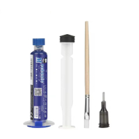 قناع اللحام الحساس للأشعة فوق البنفسجية للوحات الدوائر الإلكترونية image