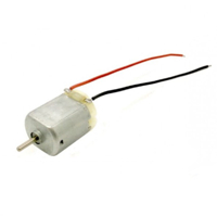 ماطور ديسي صغير مع اسلاك توصيل بفولتية من 3 الى 6 image