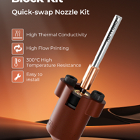 كتلة تسخين سيراميكية كي 1 سي من كرياليتي image