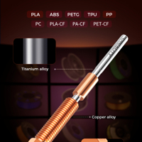 كتلة تسخين سيراميكية كي 1 سي من كرياليتي image