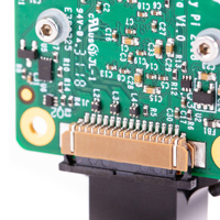 كاميرا رازبيري باي حجم 12 ميكا بكسل احترافية يستخدم معها عدسات image