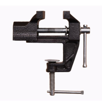 قاعدة تثبيت على الطاولة ( منكنة ) حجم الفك 35 سم image