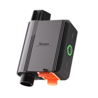 صمام ذكي للتحكم بتدفق المياه من سونوف بتقنية زيغبي image