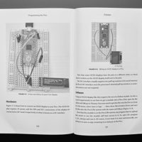 كتاب برمجة الاردوينو بيكو image