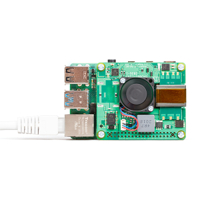 رازبيري باي هات لتوفير الطاقة للرازبيري باي عن طريق الايثرنت image