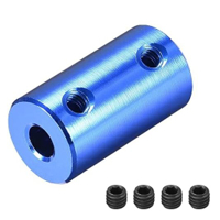 كوبلن ميكانيكي ثابت لربط شفتين قطر 4ملم وقطر 4 ملم image