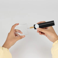 دريل صغير محمول يعمل على منفذ اليو اس بي للثقب image