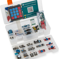 كت سنسرات 37 قطعة النسخة الثانية مع علبة بلاستك مستويين image