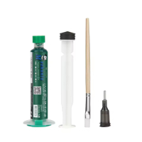 قناع اللحام الحساس للأشعة فوق البنفسجية للوحات الدوائر الإلكترونية image