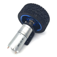 محرك ديسي كير بوكس مع ويل وقاعدة تثبيت image