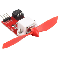 محرك وفان جاهز للربط مع الاردوينو image