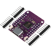 لوحة التطوير S2 Mini V1.0.0 ESP32-S2 هي لوحة مدمجة وعالية الأداء مزودة بذاكرة فلاش 4MB و2MB PSRAM، مثالية لتطوير أجهزة إنترنت الأشياء والأجهزة الذكية والنماذج الأولية. image