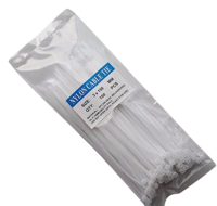 شناطات اسوار عدد 100 قطعة بطول 200 ملم وعرض 3 ملم image