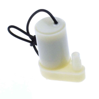 مضخة صغيرة عمودية تعمل بفولتية 3 الى 5 و قوة دفع من 80 الى 100 لتر image