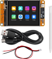 بورد تطويري من شركة اي اس بي 32 مع شاشة لمس حجم 2.4 انج image