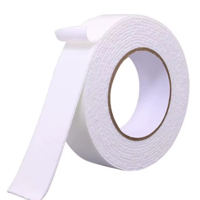 شريط لاصق فوم من الجهتين بابعاد 18مم*2متر image