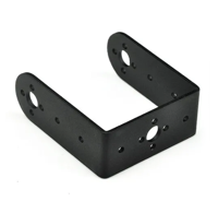 براكت المنيوم على شكل حرف يو طويل image