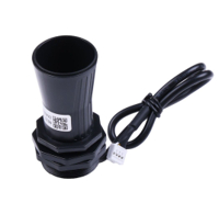 متحسس مسافة التراسونك صناعي مسافة 750 سم و يعمل ببروتوكول ار اس 485 image