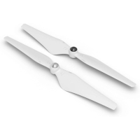 زوج مراوح بلاستك حجم 9 انج قفل ذاتي image