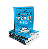 كتاب كيف يعمل دماغك : تجارب على الاعصاب لكل شخص image