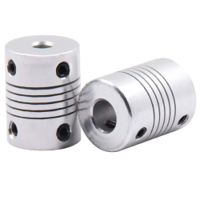 كبلنك مرن من 6ملم الى 8ملم يستخدم مع محركات النيما 17 image